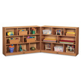 SPROUTZ&reg; Super-Sized Fold-n-Lock Storage