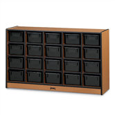 SPROUTZ&reg; Mobile Cubbie Tray Storage