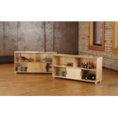 TrueModern Storage Shelf