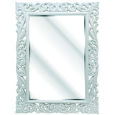 Roccoco Rectangle Mirror