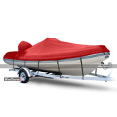 Blunt Nose Inflatable Boat Cover