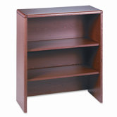 37.125" H x 32.625" W Desk Hutch