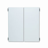 38000 Series 16" H x 36" W Desk Storage Doors