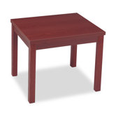 Laminate End Table
