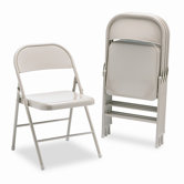All-Steel Folding Chairs