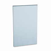 Simplicity II 42" x 25.5" One Panel Partition