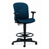 Mirus Series Swivel Task Drafting Chair