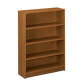 1870 Series 49" H Four Shelf Bookcase