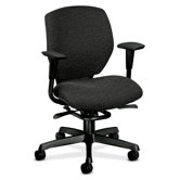 Resolution 6200 Series Low-Back Swivel / Tilt Chair