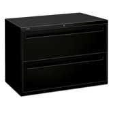 700 Series 42" W Two-Drawer Lateral File