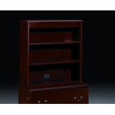 94000 Series 37" H Bookcase Hutch