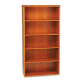 10704 Series Bookcase, 5 Shelves