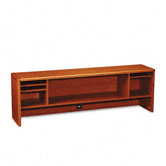 Stack-On Organizer 22" H x 68.63" W Desk Hutch