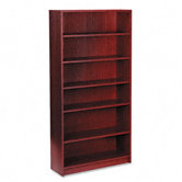 1870 Series Bookcase, 6 Shelves, 36W X 11-1/2D X 72-5/8H