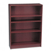 1890 Series Bookcase, 4 Shelves