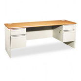 38000 Series Kneespace Credenza