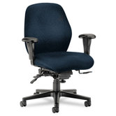 Mid-Back Task Chair with Arms