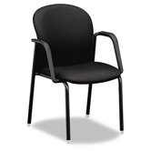 Mirus Series Guest Chair with Arms