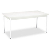 Utility Table, Rectangular, 60W X 30D X 29H