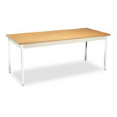 Utility Table, Rectangular, 72W X 30D X 29H