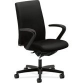 Ignition Work Mid-Back Pneumatic Synchro-tilt Office Chair
