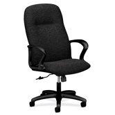 Gamut Series Executive High-Back Swivel / Tilt Chair