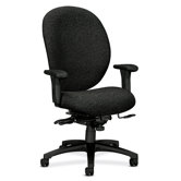 Unanimous High-Performance High-Back Executive Chair