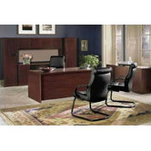 Series Large Credenza with Doors