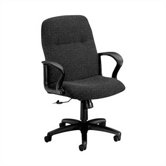 Gamut Series Managerial Mid-Back Swivel / Tilt Chair