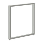 Voi O - Leg Support for Worksurface