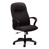 Gamut 2070 Series Executive High Back Chair