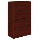10500 Series 4-Drawer Lateral File