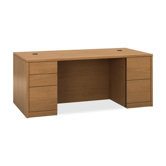 10500 Series Double Pedestal Desk