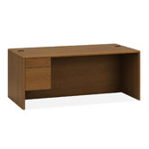 10700 Series Single Left Pedestal Desk