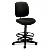 Comfortask Swivel Pneumatic Task Stool