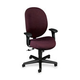 7600 Series High Back Executive Chair