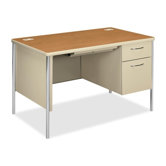 Right Pedestal Desk