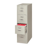 H320 Series 4 Drawer Legal File