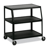 Monitor TV Cart