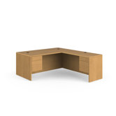 10500 Series L-Shaped Workstation