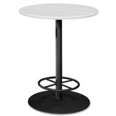 Hospitality Table Base with Footring