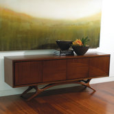 Swoop Console Table