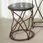 Branch End Table