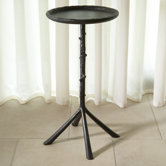 Pedestal Telephone Table