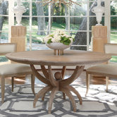 Klismos Dining Table