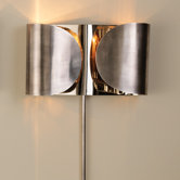 Folded Wall Sconce