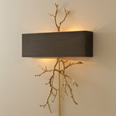 Twig Wall Sconce