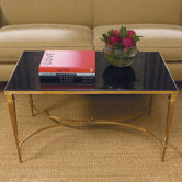 Enjoy a Drink in Style Coffee Table