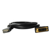 6 ft. Single Link DVI-D TO HDMI Cable