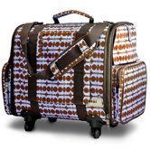 4 Wheel Mobile Pet Carrier